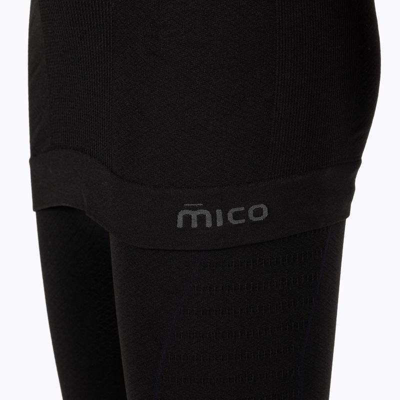 Komplet bielizny termoaktywnej dziecięcej Mico Extra Dry Kit nero 4