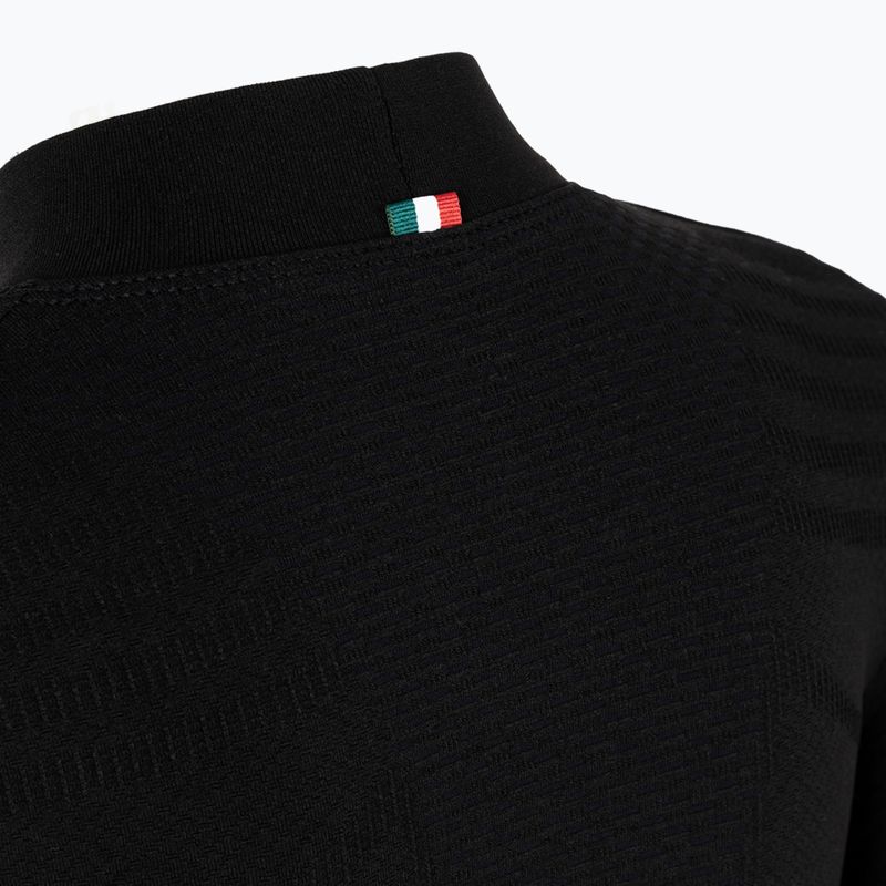 Komplet bielizny termoaktywnej dziecięcej Mico Extra Dry Kit nero 6