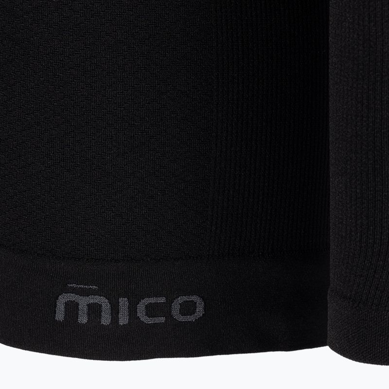 Komplet bielizny termoaktywnej dziecięcej Mico Extra Dry Kit nero 7