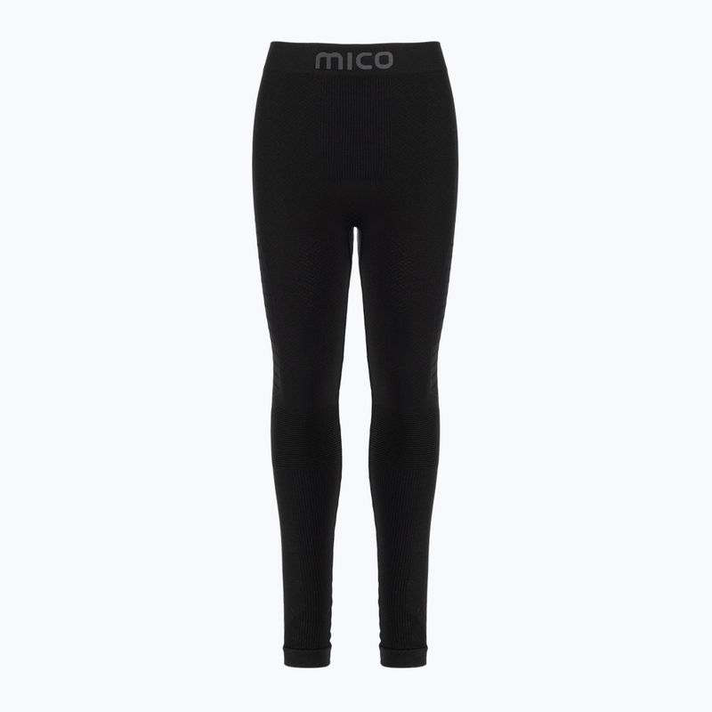 Komplet bielizny termoaktywnej dziecięcej Mico Extra Dry Kit nero 8