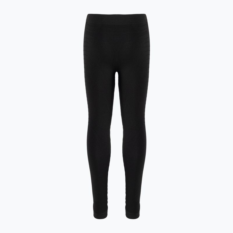 Komplet bielizny termoaktywnej dziecięcej Mico Extra Dry Kit nero 9