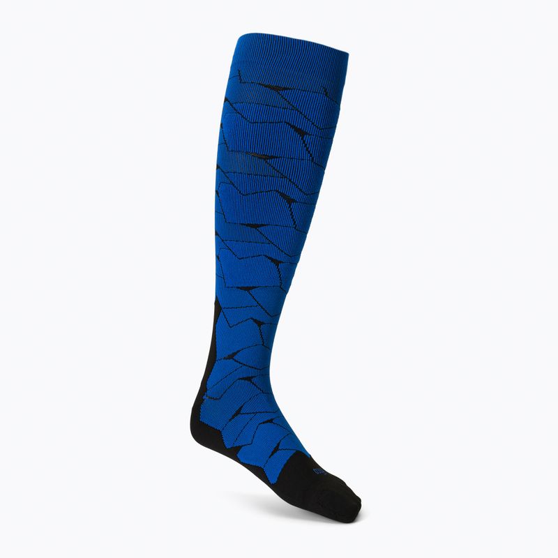 Skarpety narciarskie Mico X-Light Weight X-Perf Ski Touring niebieskie CA00282