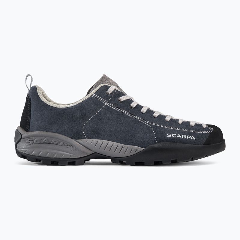 Buty turystyczne SCARPA Mojito iron gray 2