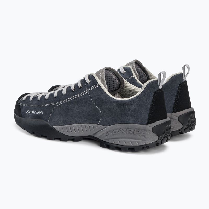 Buty turystyczne SCARPA Mojito iron gray 3