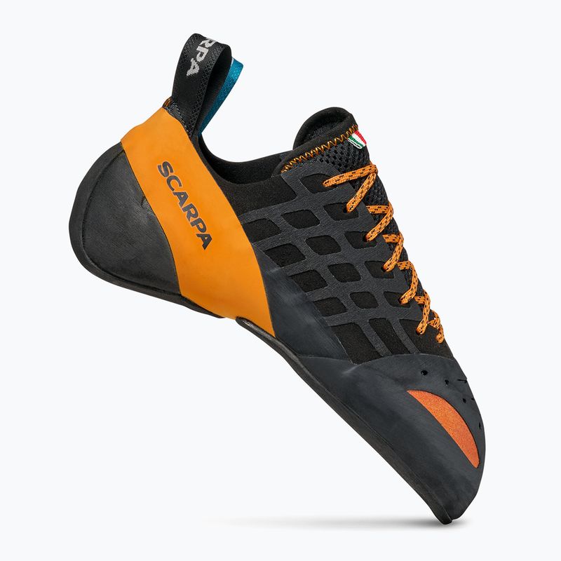 Buty wspinaczkowe SCARPA Instinct VS black 3