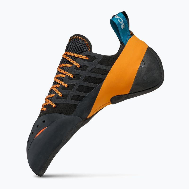 Buty wspinaczkowe SCARPA Instinct VS black 4