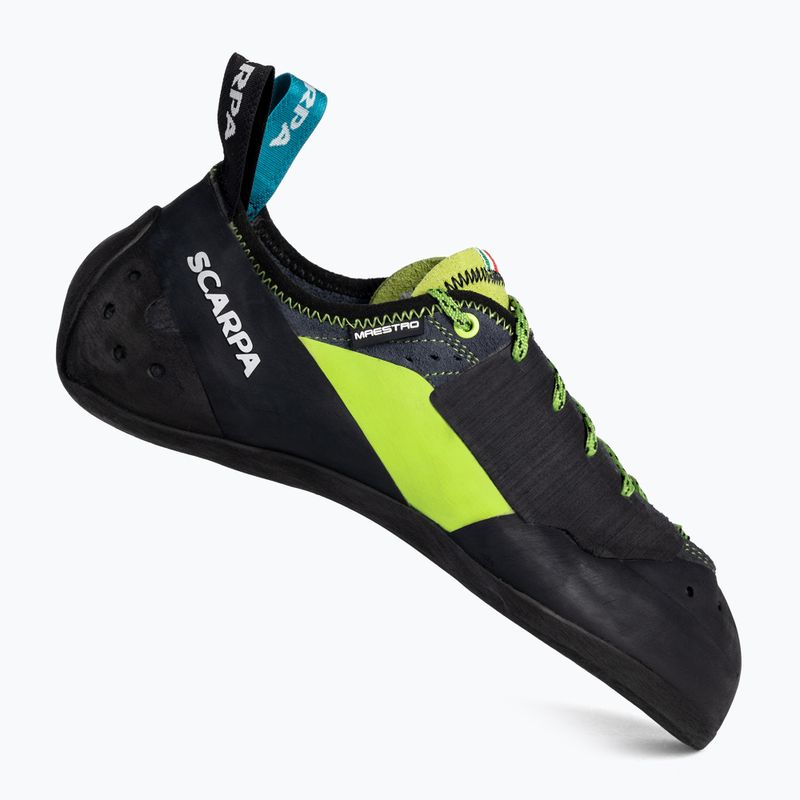Buty wspinaczkowe męskie SCARPA Maestro Eco atramentowy 2