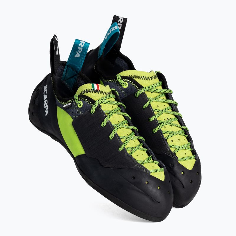 Buty wspinaczkowe męskie SCARPA Maestro Eco atramentowy 5