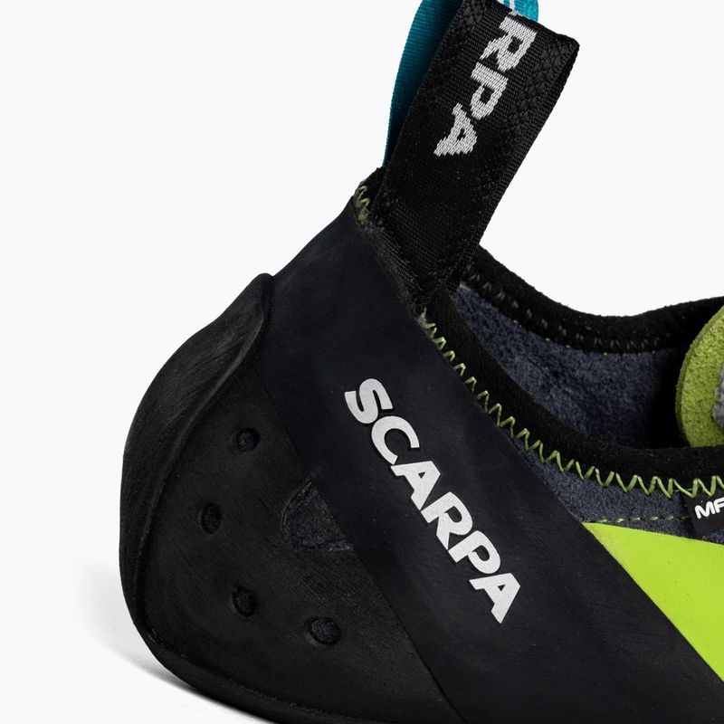 Buty wspinaczkowe męskie SCARPA Maestro Eco atramentowy 7