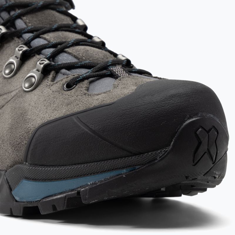 Buty trekkingowe męskie SCARPA ZG Trek GTX titanium/lake blue 7