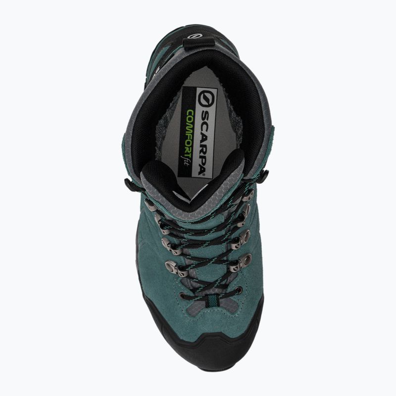 Buty trekkingowe damskie SCARPA ZG Trek GTX nile blue/gray/lagoon 6