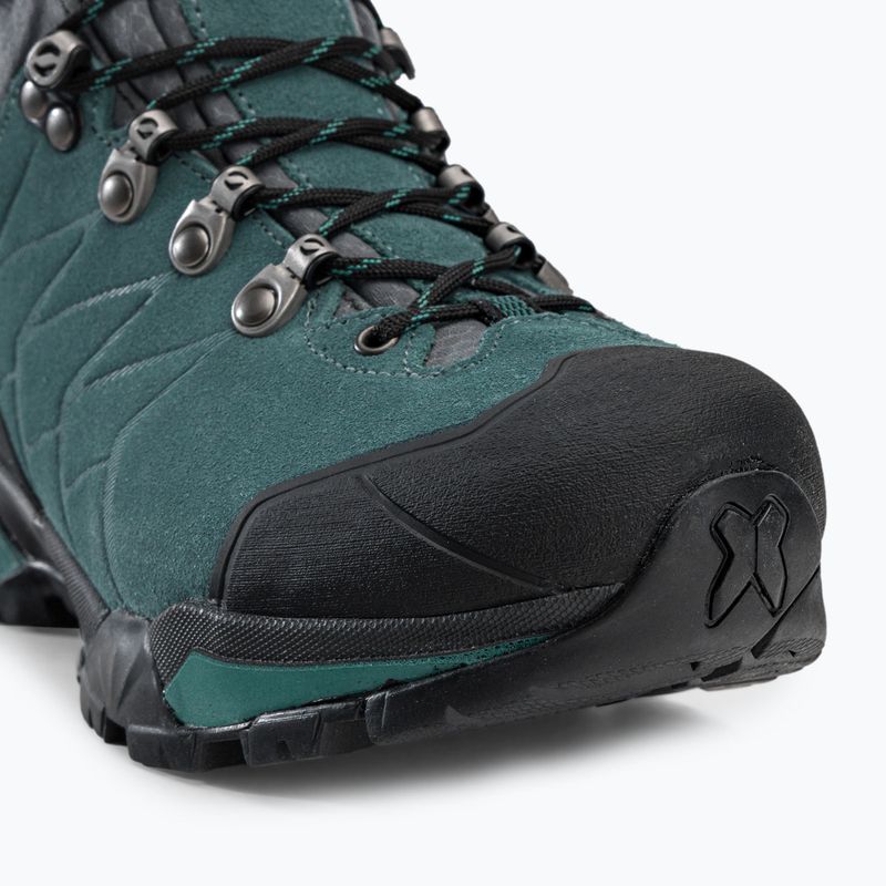 Buty trekkingowe damskie SCARPA ZG Trek GTX nile blue/gray/lagoon 7