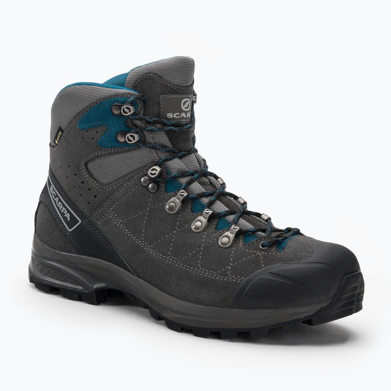 Buty trekkingowe męskie SCARPA Kailash Trek GTX shark/gray/lake blue