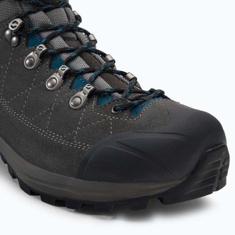 Buty trekkingowe męskie SCARPA Kailash Trek GTX shark/gray/lake blue 7