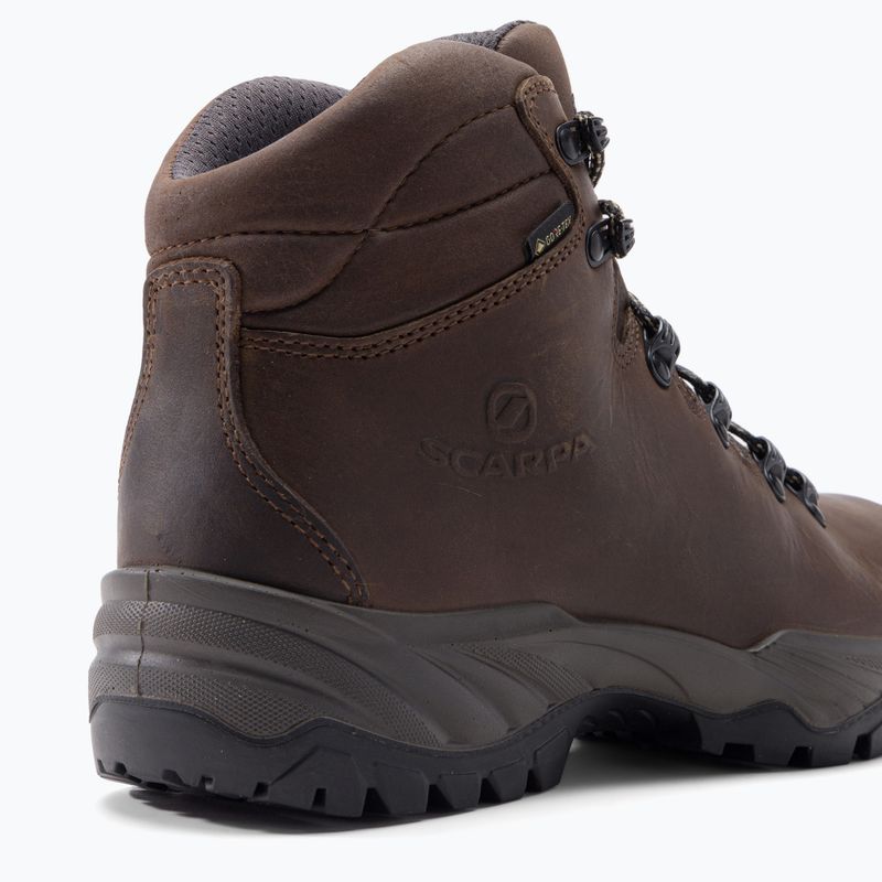 Buty  męskie SCARPA Terra GTX brown 7