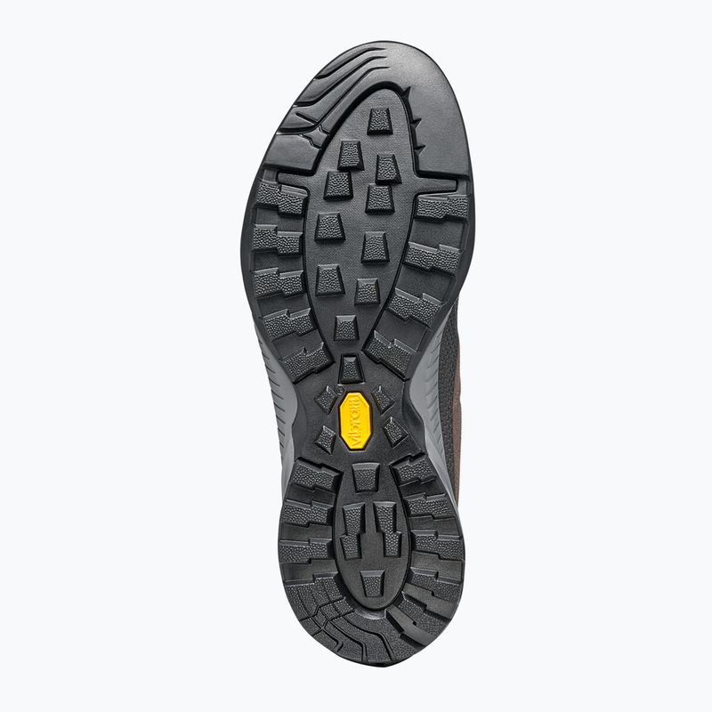 Buty trekkingowe męskie SCARPA Zen Pro charcoal/tonic 14
