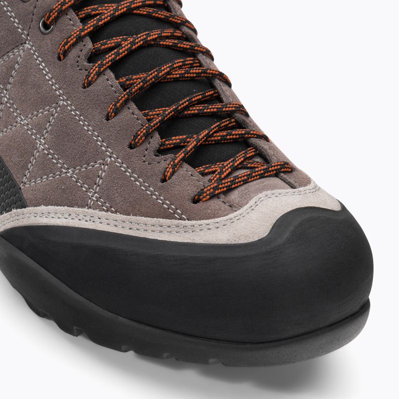 Buty trekkingowe męskie SCARPA Zen Pro charcoal/tonic 7