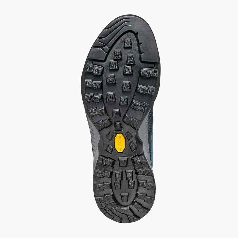 Buty trekkingowe męskie SCARPA Zen Pro lak blue/mustard 16
