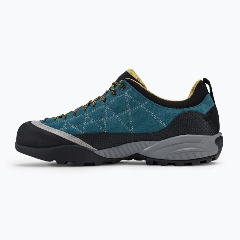 Buty trekkingowe męskie SCARPA Zen Pro lak blue/mustard 10