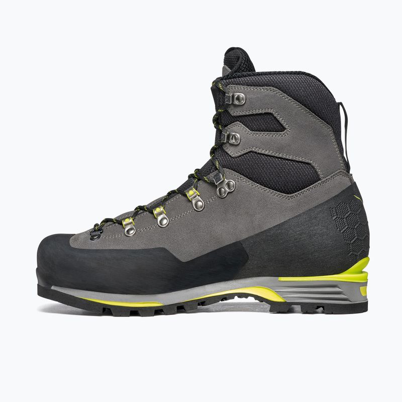 Buty trekkingowe męskie SCARPA Manta Tech Gtx shark/lime 3
