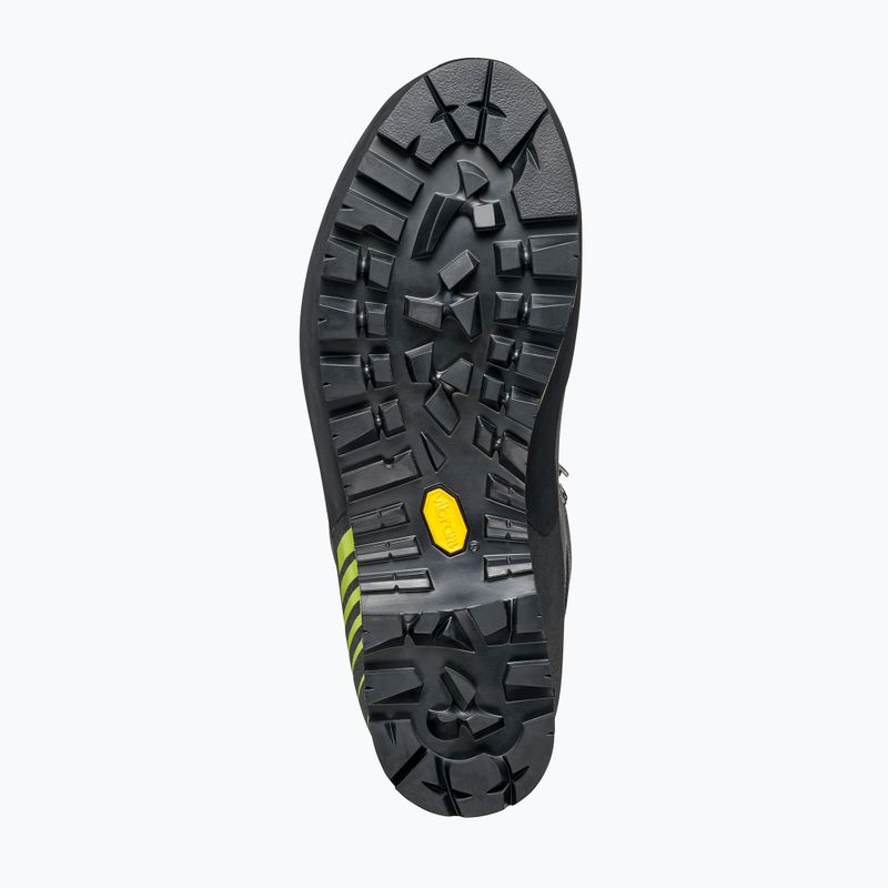 Buty trekkingowe męskie SCARPA Manta Tech Gtx shark/lime 5