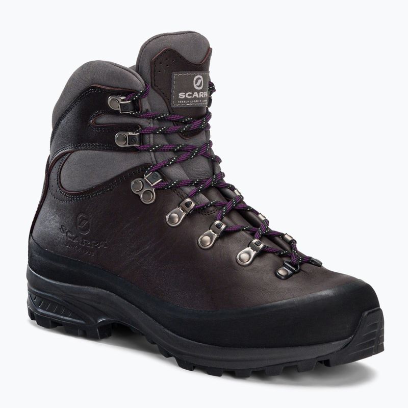 Buty trekkingowe damskie SCARPA SL Active bordeau/anthracite