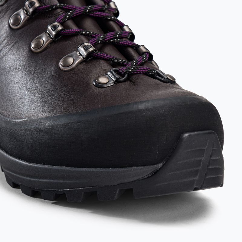 Buty trekkingowe damskie SCARPA SL Active bordeau/anthracite 7