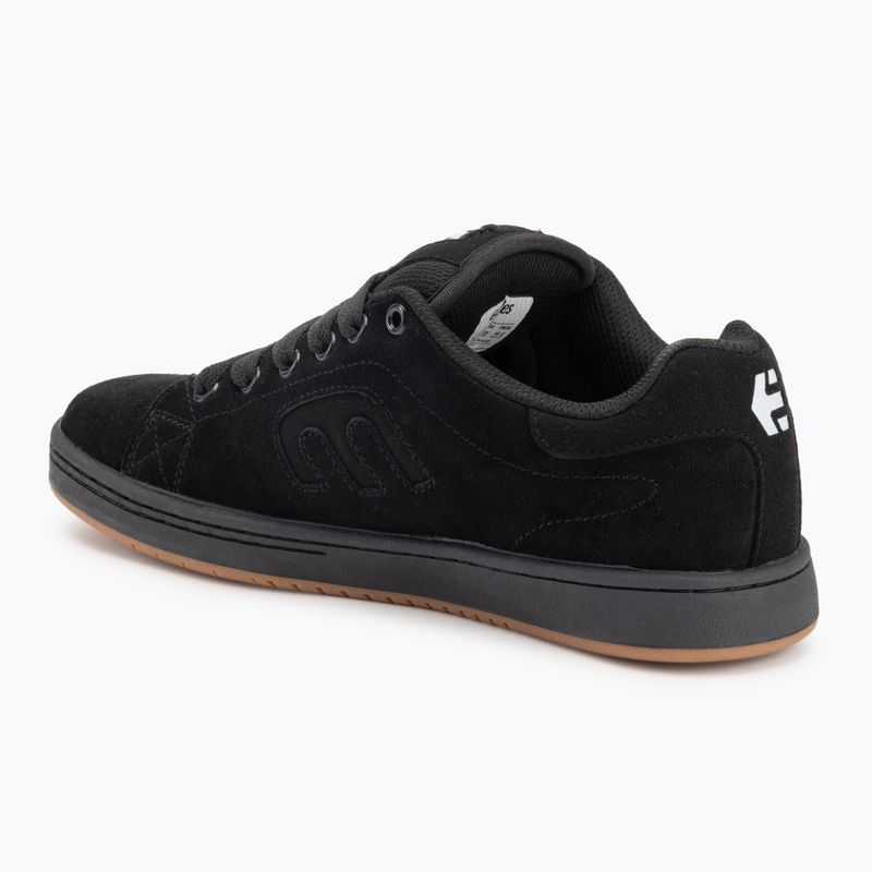 Buty męskie Etnies Callicut black/white 3