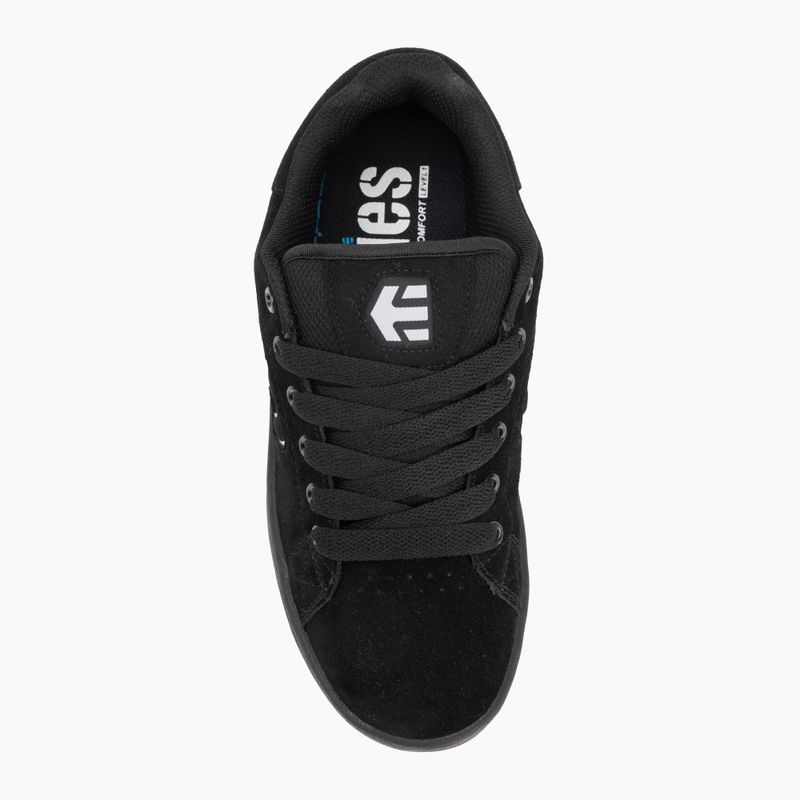 Buty męskie Etnies Callicut black/white 5