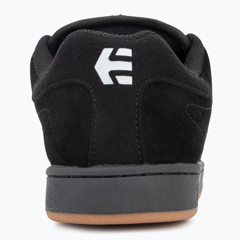 Buty męskie Etnies Callicut black/white 6
