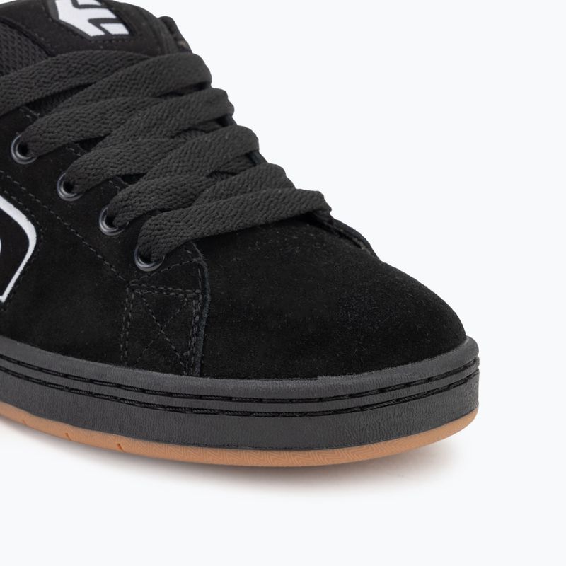 Buty męskie Etnies Callicut black/white 7