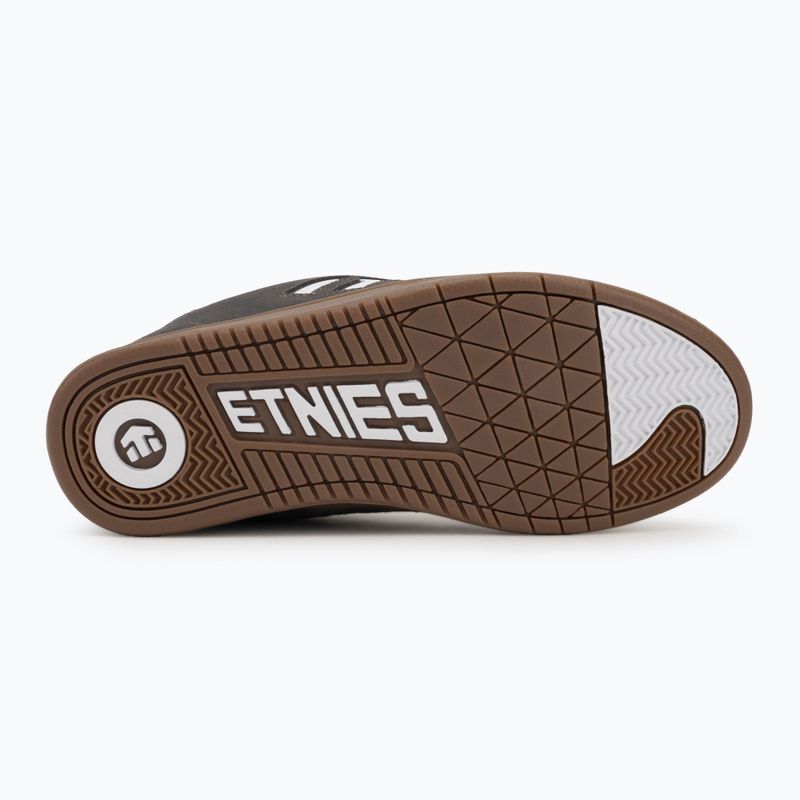 Buty męskie Etnies Callicut grey/white/gum 4