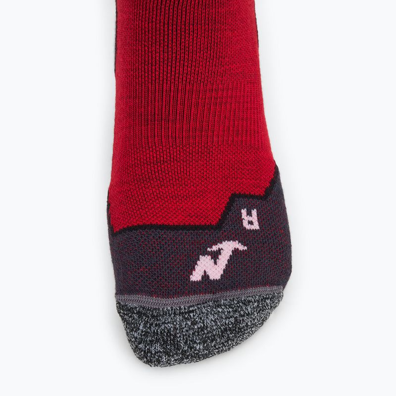 Skarpety narciarskie męskie Nordica High Performance M red/ black/ anthra 3