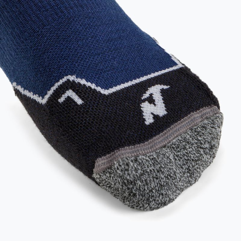 Skarpety narciarskie męskie Nordica High Performance M dark blue/black/white 3