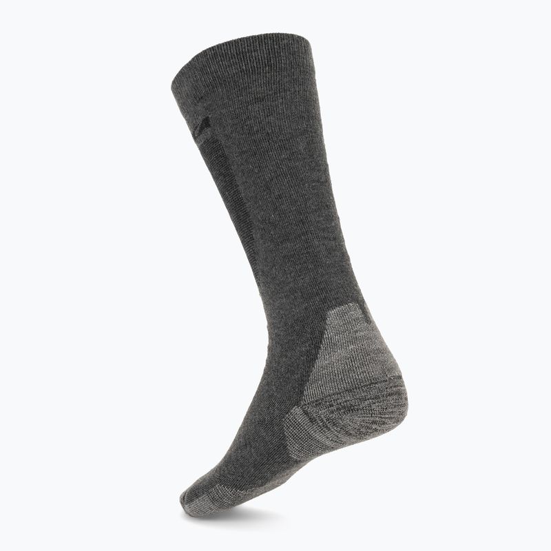 Skarpety narciarskie Nordica Uni 2.0 2 pary grey/ anthra/ black/ antra 4