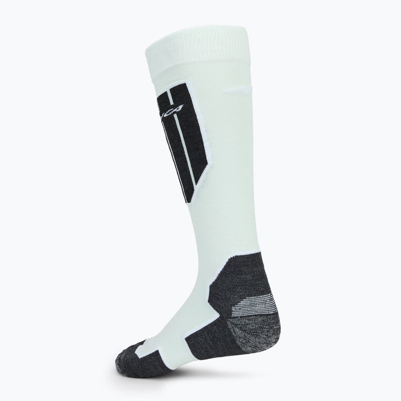 Skarpety narciarskie Nordica Lite celadon 2