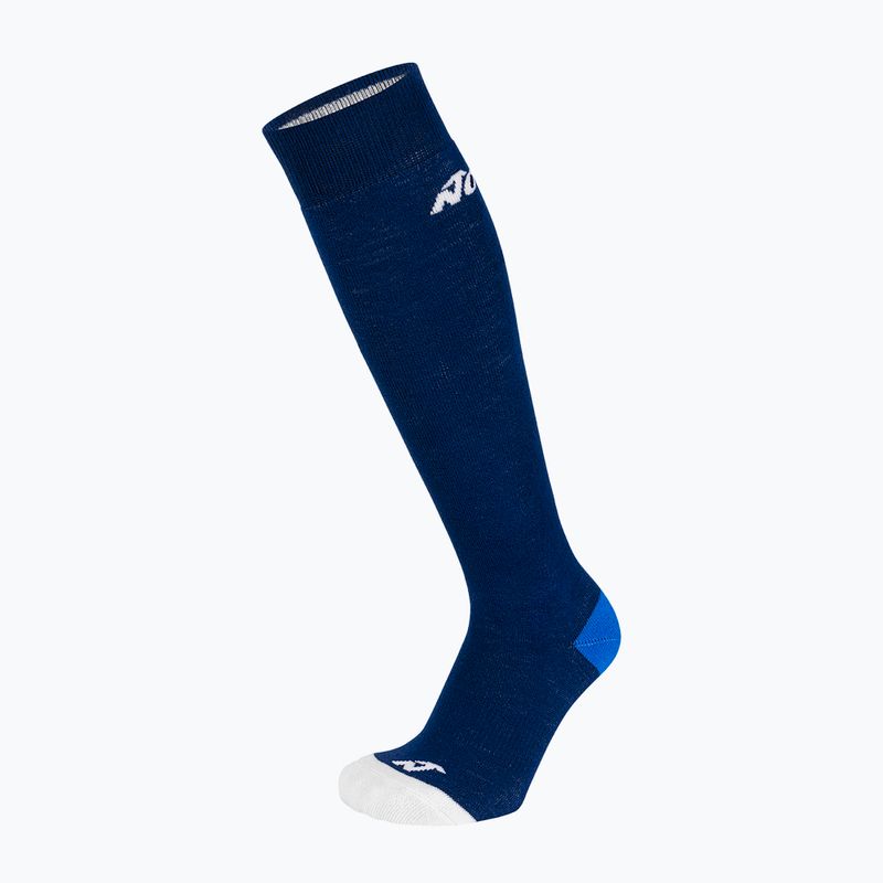 Skarpety narciarskie dziecięce Nordica Multisports Winter 2 pary navy/ blue/ white 8