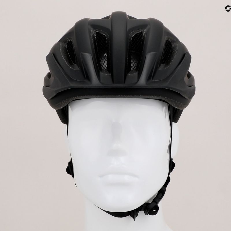 Kask rowerowy MET Crossover czarny 3HM149CE00UNNO1 8