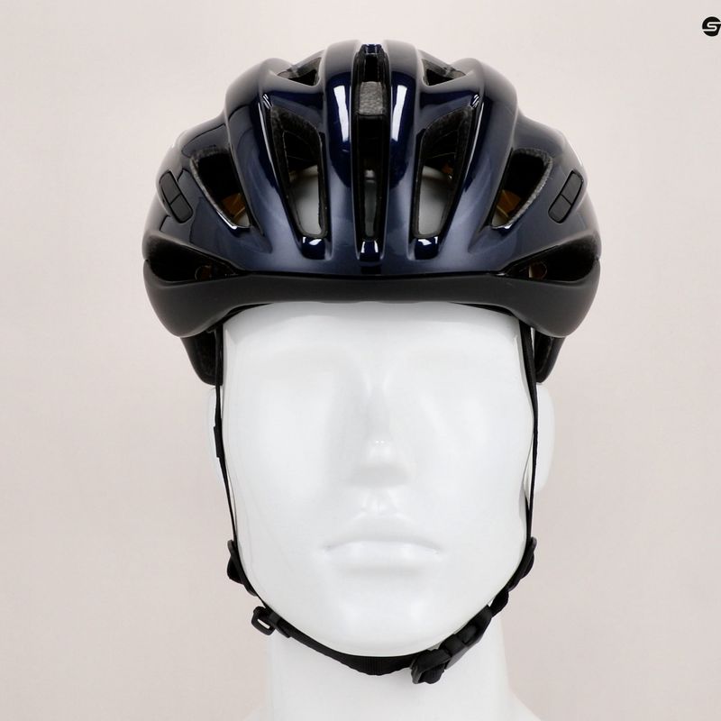 Kask rowerowy MET Estro Mips blue glossy 11