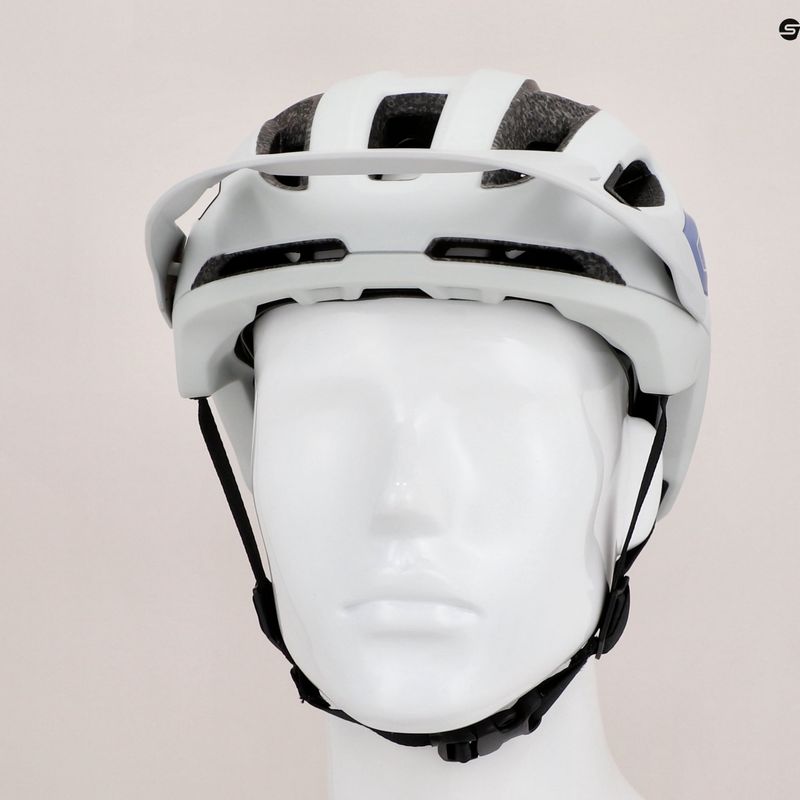 Kask rowerowy Oakley Drt3 Trail EU matte gray/mattet lilac 12