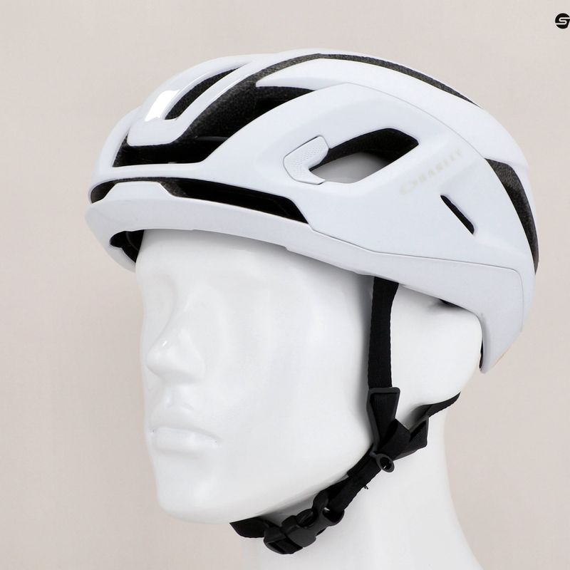 Kask rowerowy Oakley Aro5 Race EU polished whiteout 13