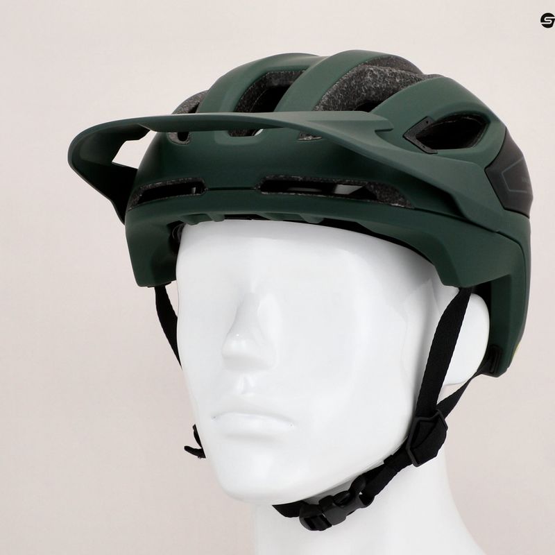 Kask rowerowy Oakley Drt3 Trail EU hunter green/satin black 13