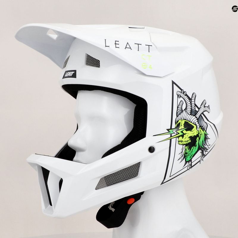 Kask rowerowy Leatt MTB Gravity 2.0 V23 zombie 13