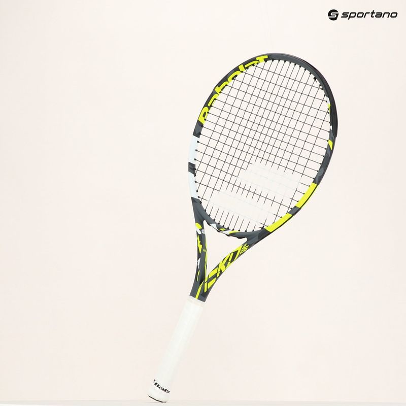 Rakieta tenisowa dziecięca Babolat Aero Junior 26 12