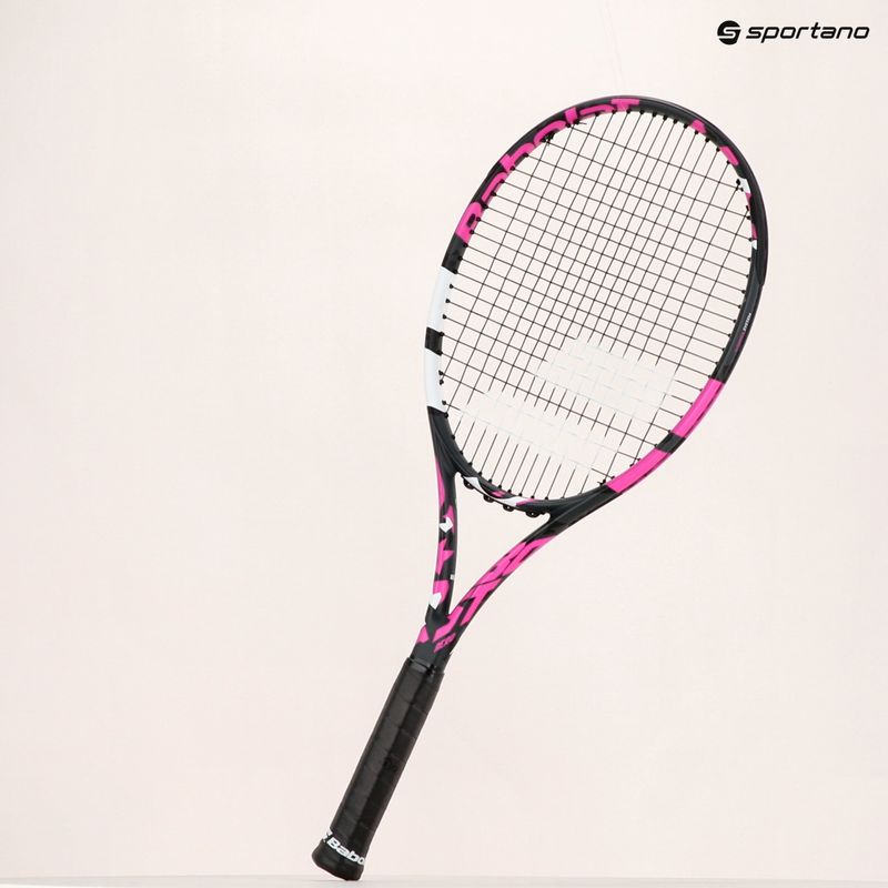 Rakieta tenisowa Babolat Boost Aero Pink  10