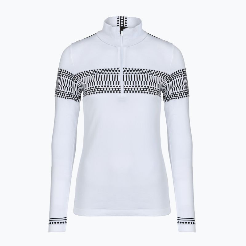 Bluza termoaktywna damska Newland Danica white/black