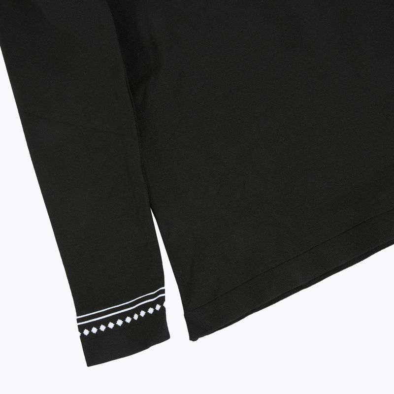 Bluza termoaktywna damska Newland Danica black/white 4
