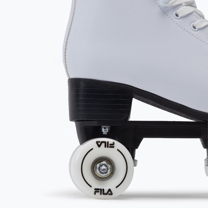 Wrotki damskie FILA Eve Up white 8