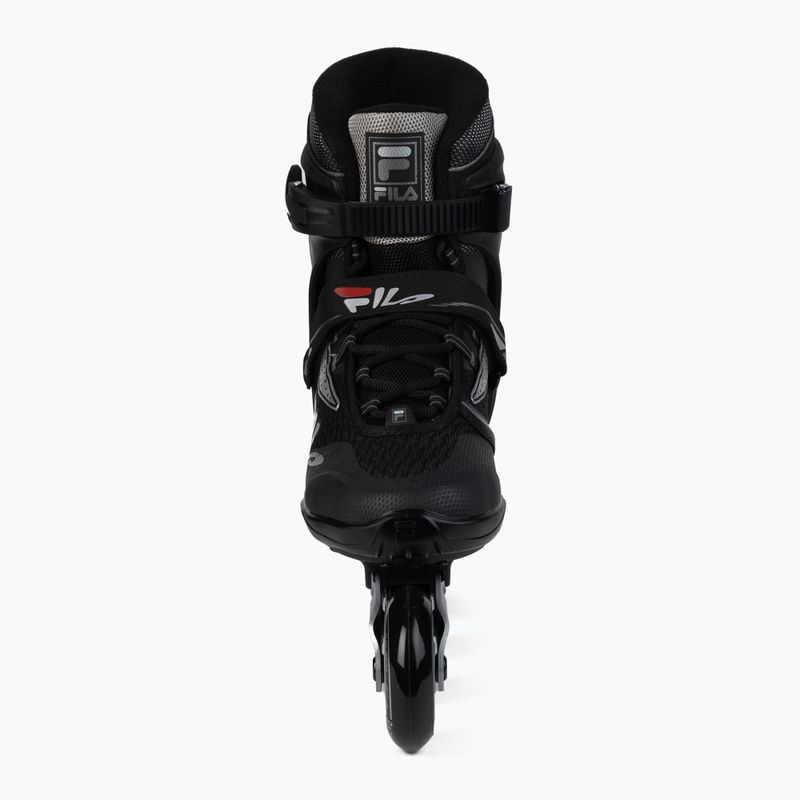 Rolki męskie FILA Legacy Pro 80 black/silver/red 4