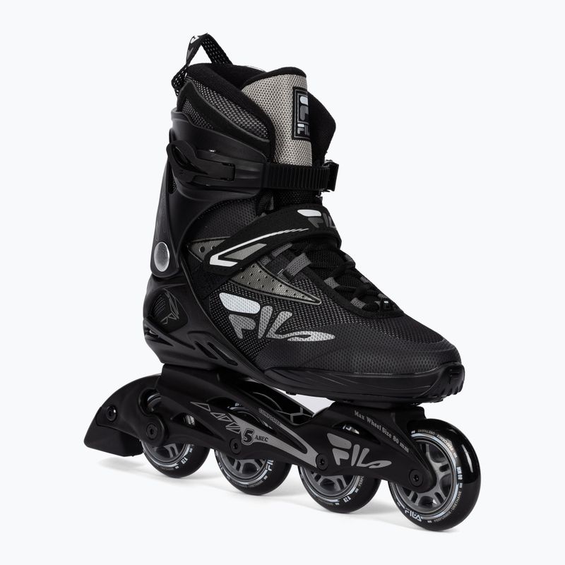 Rolki męskie FILA Legacy Comp 2021 black/grey